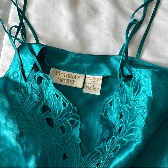 Vintage Victoria’s Secret Gold Label Camisole Tanks - Picture 5 of 6
